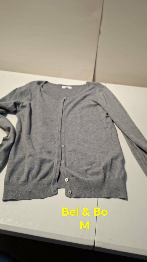 Bel&Bo Medium Damens Jacket/vest, Bel en Bo, Enlèvement, Comme neuf, Taille 38/40 (M)