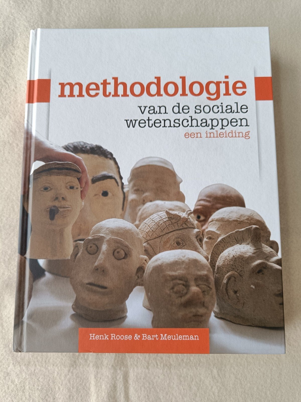 Bart Meuleman - Methodologie van de sociale wetenschappen, Boeken, Ophalen, Bart Meuleman; Henk Roose