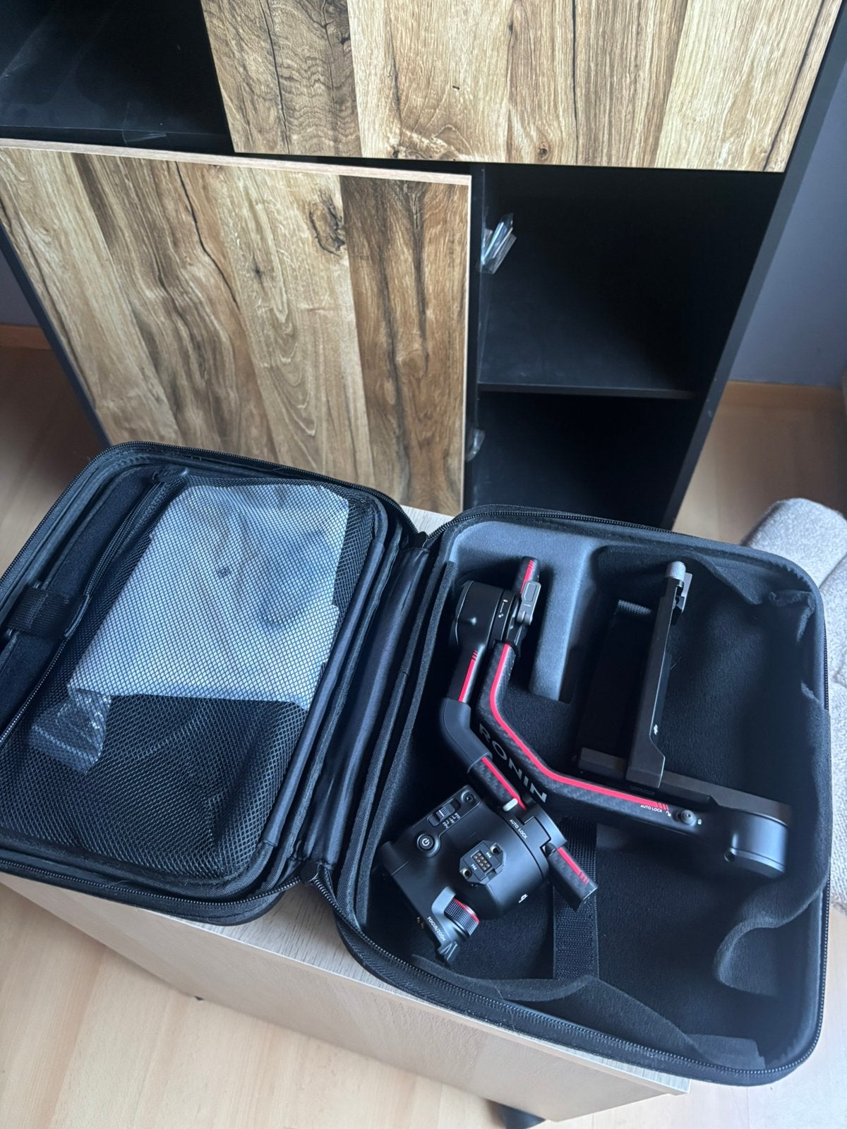 DJI RS3 pro, Enlèvement, Comme neuf