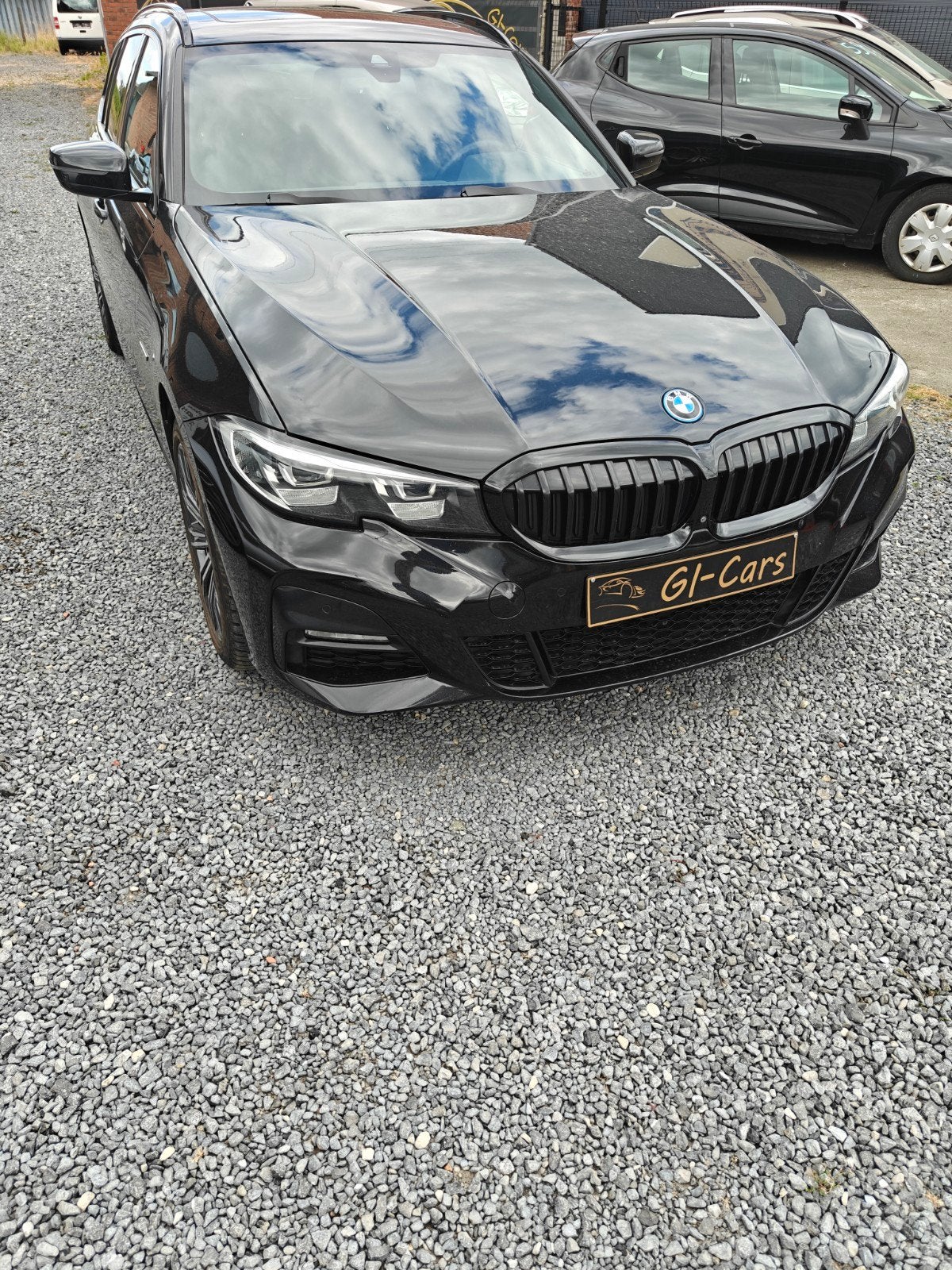 bmw 330 automaat Hybride, Autos, Audi, Cuir et Alcantara, Achat, Euro 6, Garantie prolongée