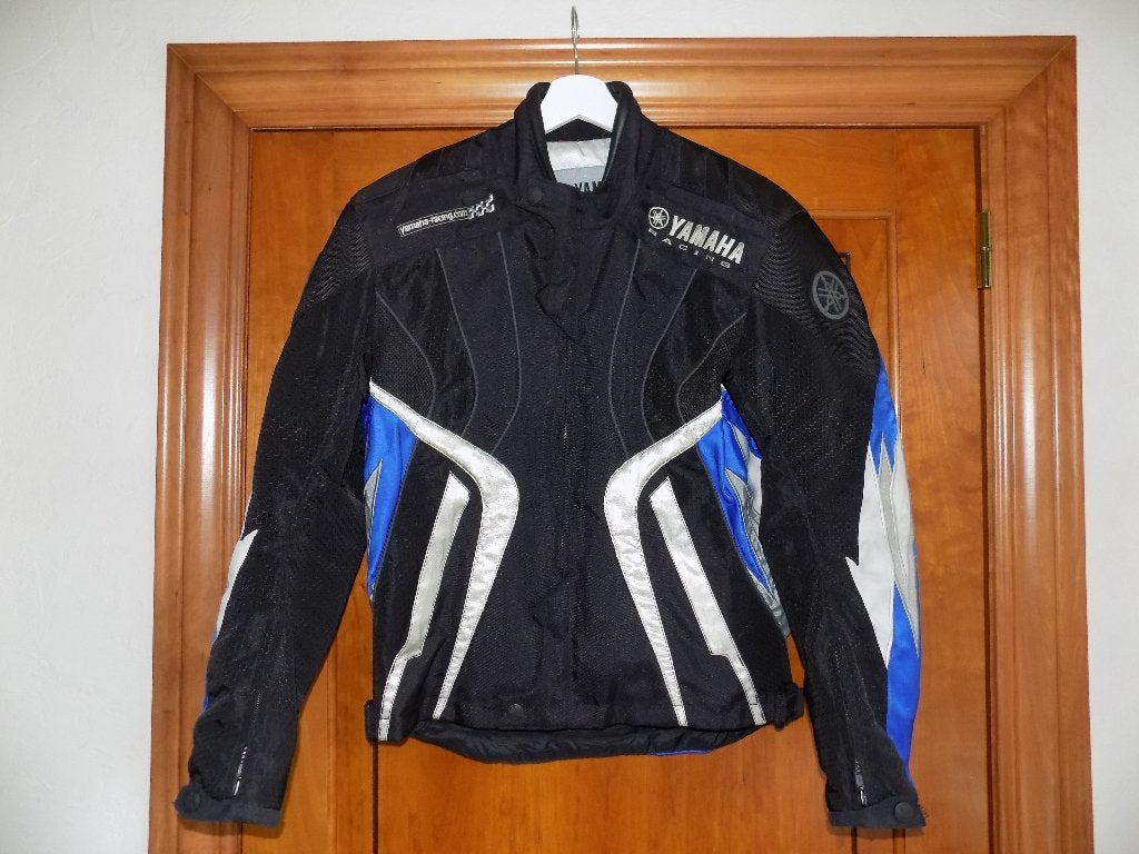 Zeer mooie motovest Yamaha voor de zomer, Motoren, Ophalen