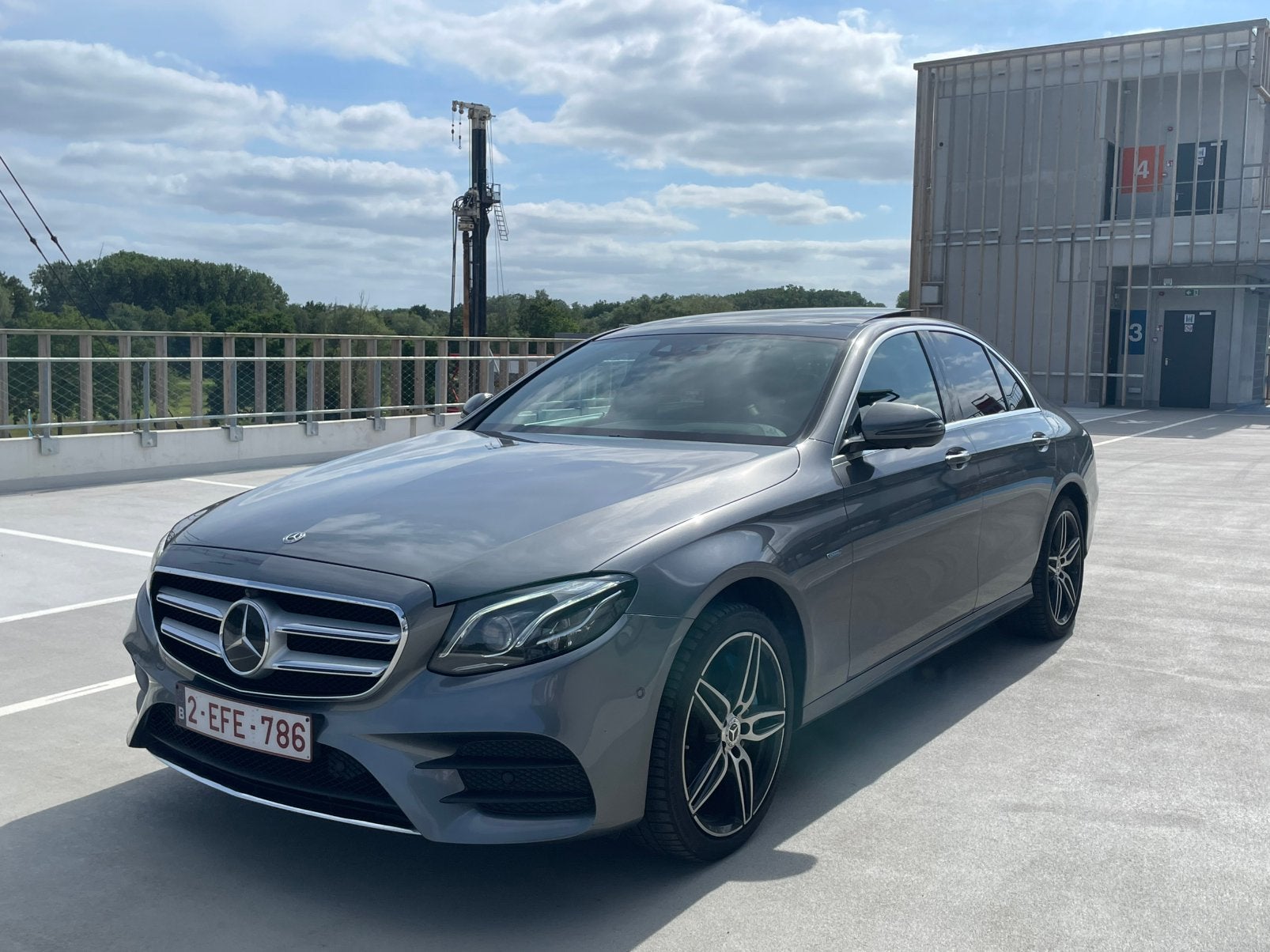 Mercedes E350e plug in hybride, Autos, Mercedes-Benz, Achat, Euro 6, Berline, Particulier