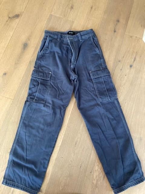 Pull & Bear broeken maat 36/S @5€/stuk, Kleding | Heren, Ophalen of Verzenden, Maat 46 (S) of kleiner, Blauw, Pull&Bear