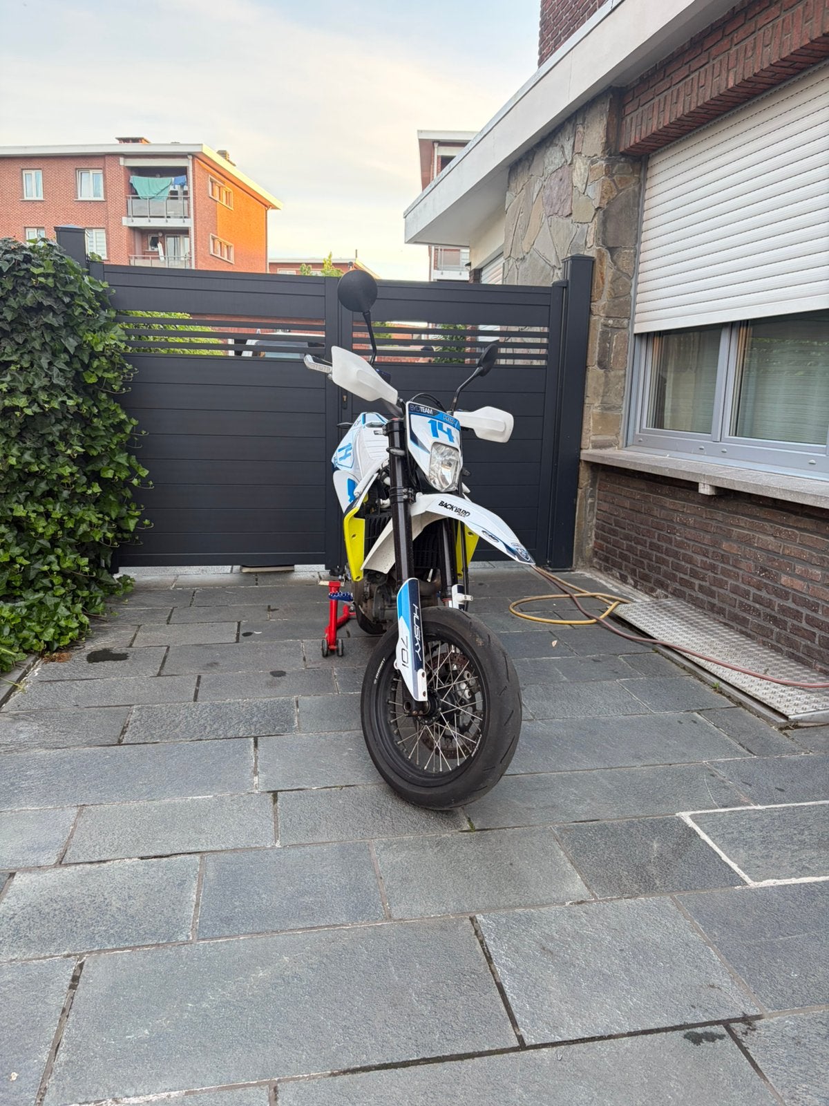 Husqavarna 701 A2 2018, Gebruikt, Particulier, 701 cc, Minimaal motorrijbewijs A2