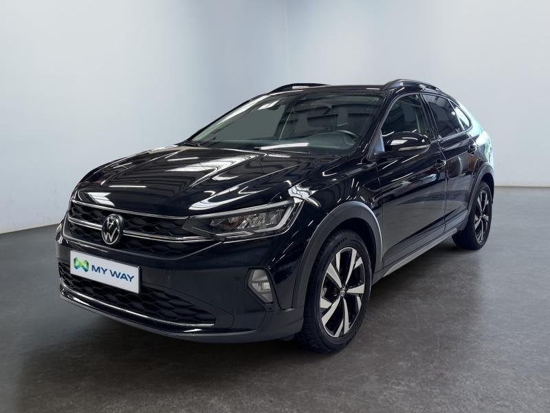 Volkswagen Taigo Life | 1.0 TSI 115 cv | Camera | Clim auto, Achat, Euro 6, Entreprise, Noir