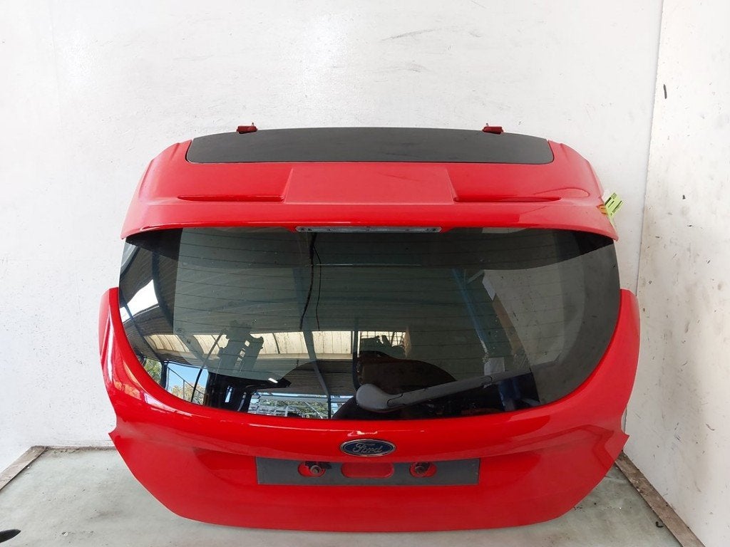 HAYON ARRIÈRE / MALLE Ford Focus 3 (01-2010/01-2020), Haillon arrière, Henry-Ford-Straße  1
50735  Köln, DE, Ford-Werke GmbH, Kunden@ford.com