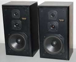 TECHNICS SB CS 65 - 3 way - Made in SPAIN, Stereo speakers, Zo goed als nieuw, 60 tot 120 watt, Basreflex