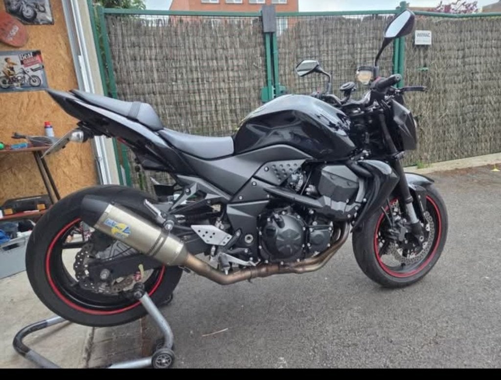 Kawasaki Z750, Permis Moto A, Occasion, Plus de 35 kW, Particulier