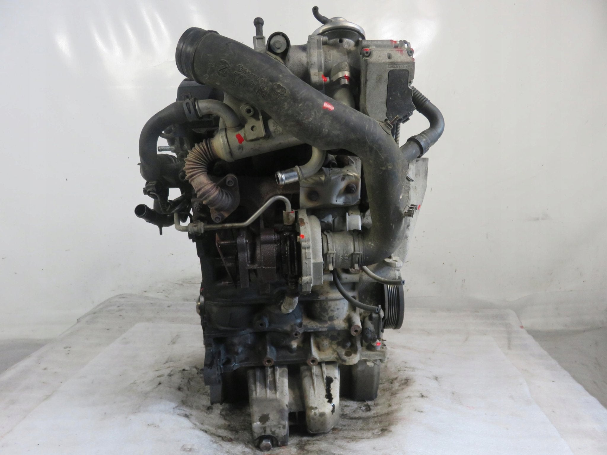 Moteur BNM Complet CORDOBA FOX FABIA SKODA SEAT VW POLO, Envoi, Utilisé, Daihatsu