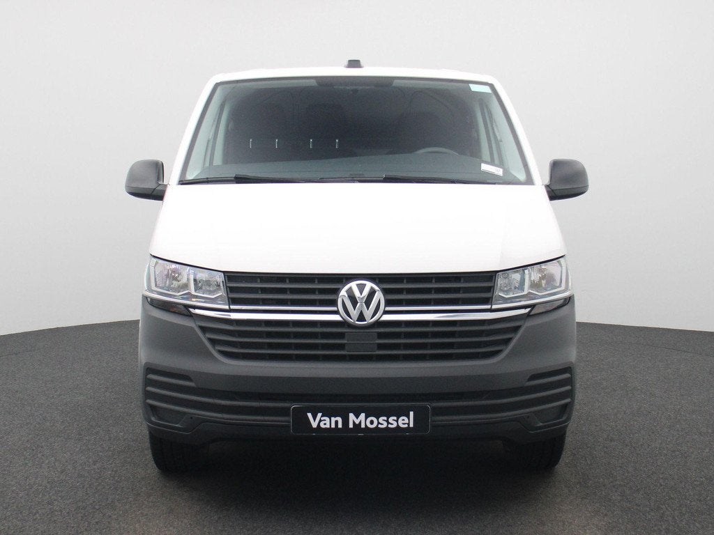 Volkswagen Transporter 2.0 TDi SCR BMT 81/110 SWB 2.8T, Autos, Entreprise, 2 places, 2500 kg, Diesel