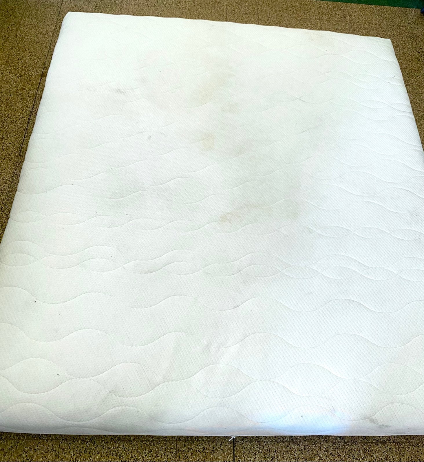 Matras 180x200x19 Dreamzone van JYSK, Maison & Meubles, Matelas, Enlèvement, Utilisé, 180 cm