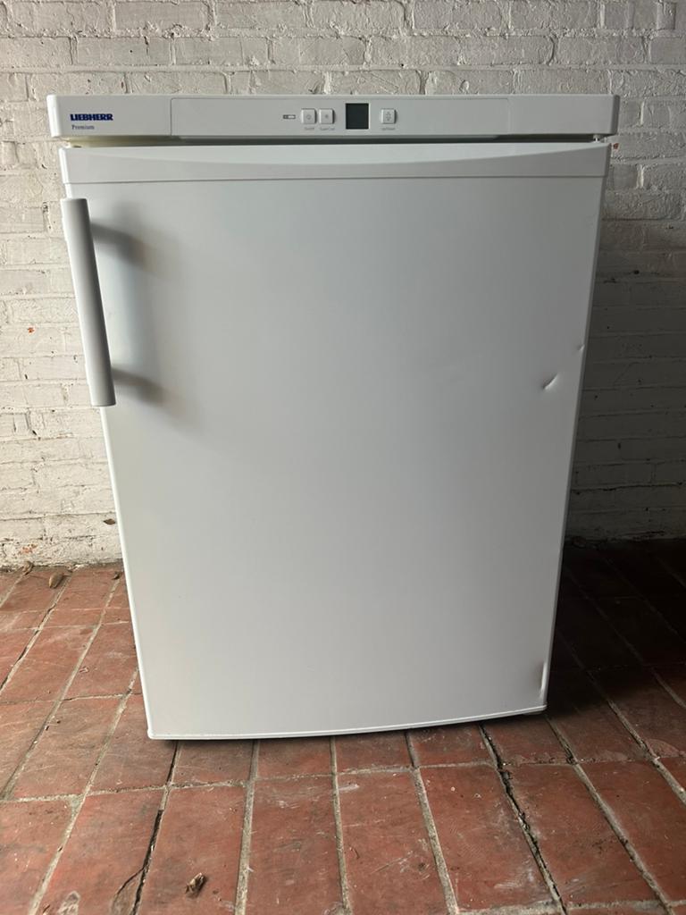 Koelkast   liebherr 160 litre tafel model, Elektronische apparatuur, Vriezers en Diepvrieskisten, Ophalen of Verzenden, Zo goed als nieuw