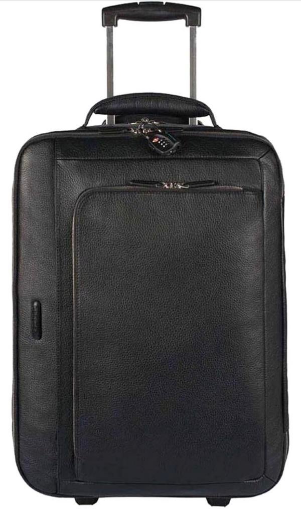 Valise Piquadro Modus en très bon état - utilisée 2 fois, Ophalen, Zo goed als nieuw