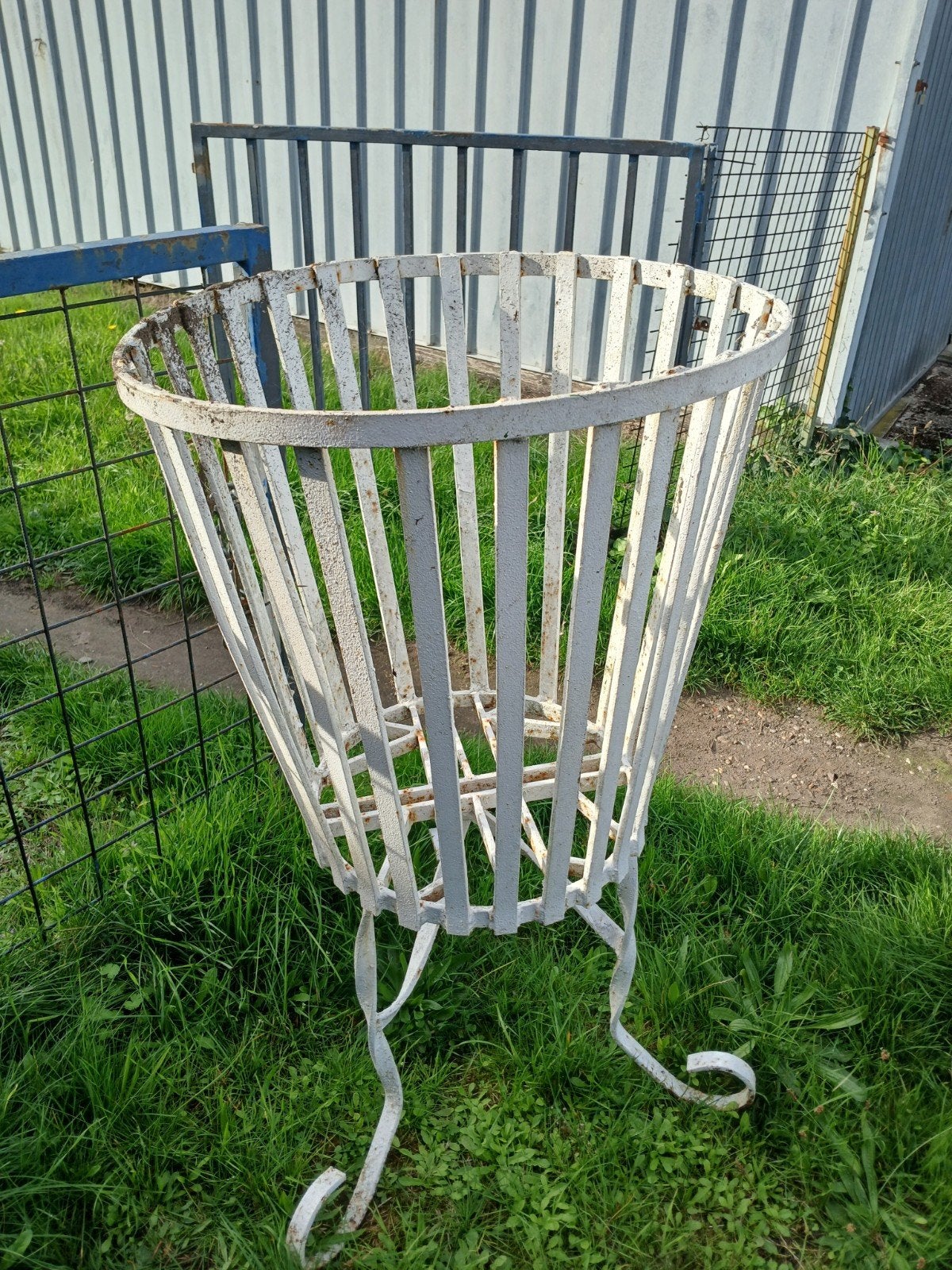 vuurkorf, Tuin en Terras, Ophalen of Verzenden, Vuurkorf