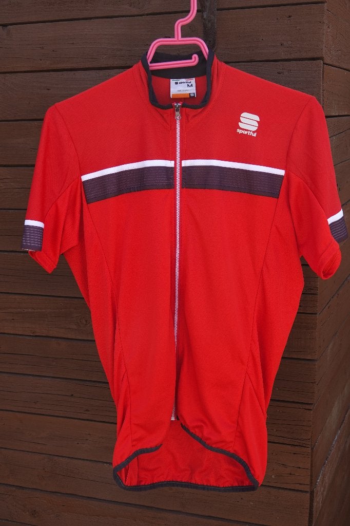 fietsshirt Sportful maat M, Fietsen en Brommers, Fietsaccessoires | Fietskleding, Zo goed als nieuw, M, Ophalen of Verzenden