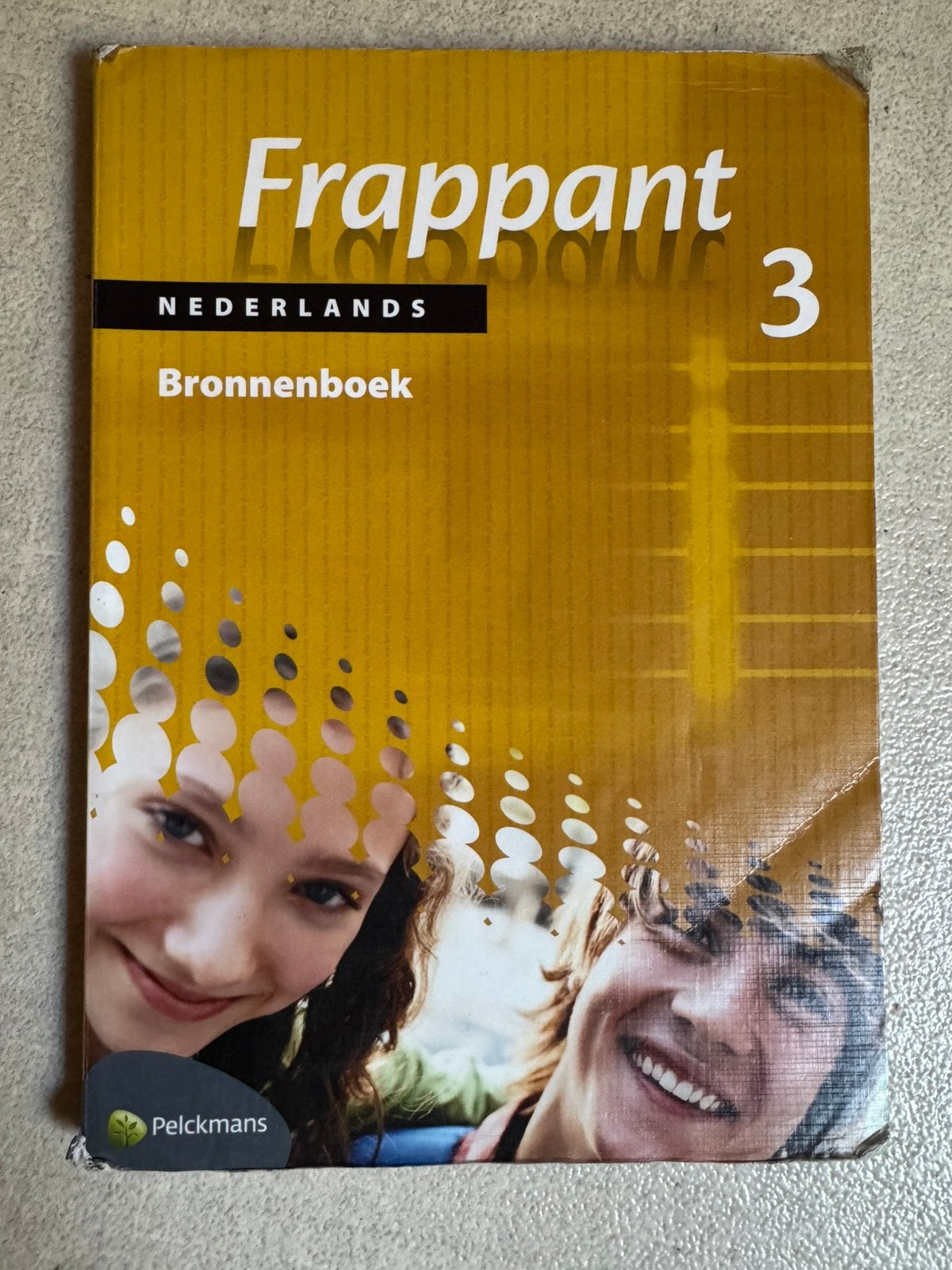 Frappant 3, Boeken, Ophalen, Gelezen, ASO, Nederlands