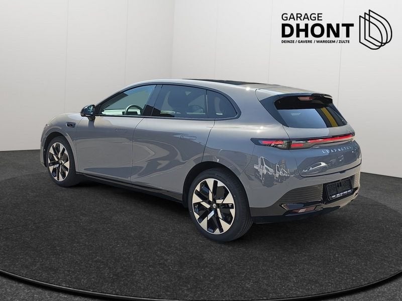 Leapmotor B05 Design Pro Max - 67.1 kWh - 218PK, Autos, Achat, Euro 6, Entreprise, 16 min