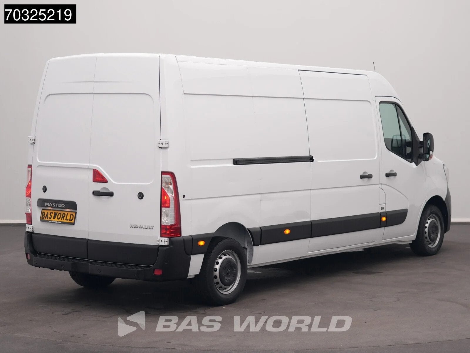 Renault Master 135PK L3H2 LED Airco Cruise Parkeersensoren v, 135 pk, Stof, Gebruikt, Euro 6