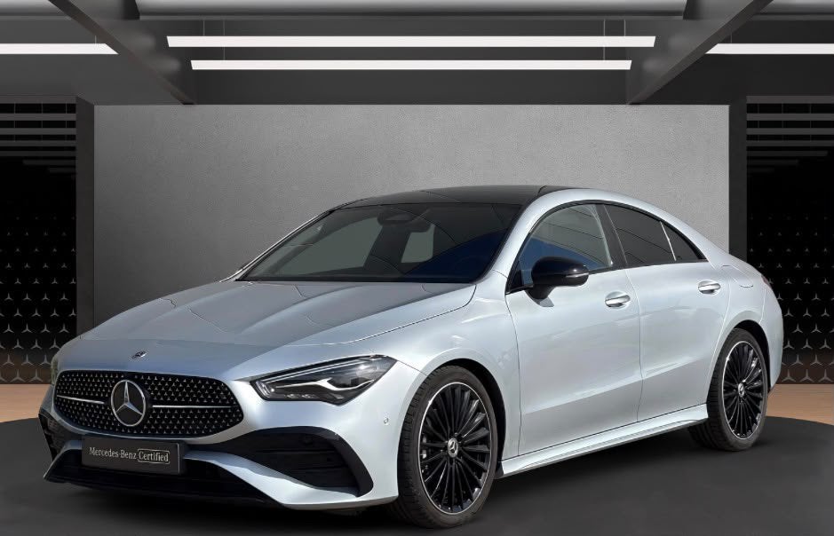 Mercedes cla180, Auto's, CLA, Euro 6, 4 cilinders, 5 zetels