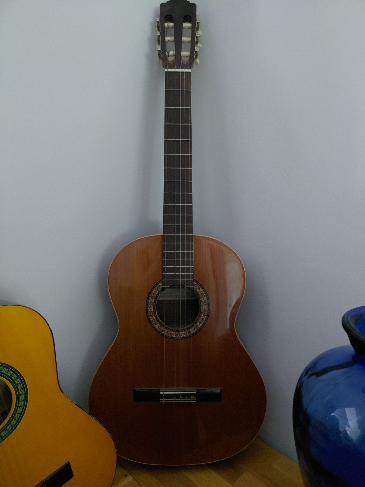 Guitare classique 4/4, Musique & Instruments, Enlèvement