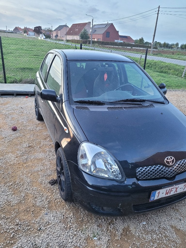 Toyota, Auto's, Voorwielaandrijving, 4 cilinders, 5 deurs, Particulier
