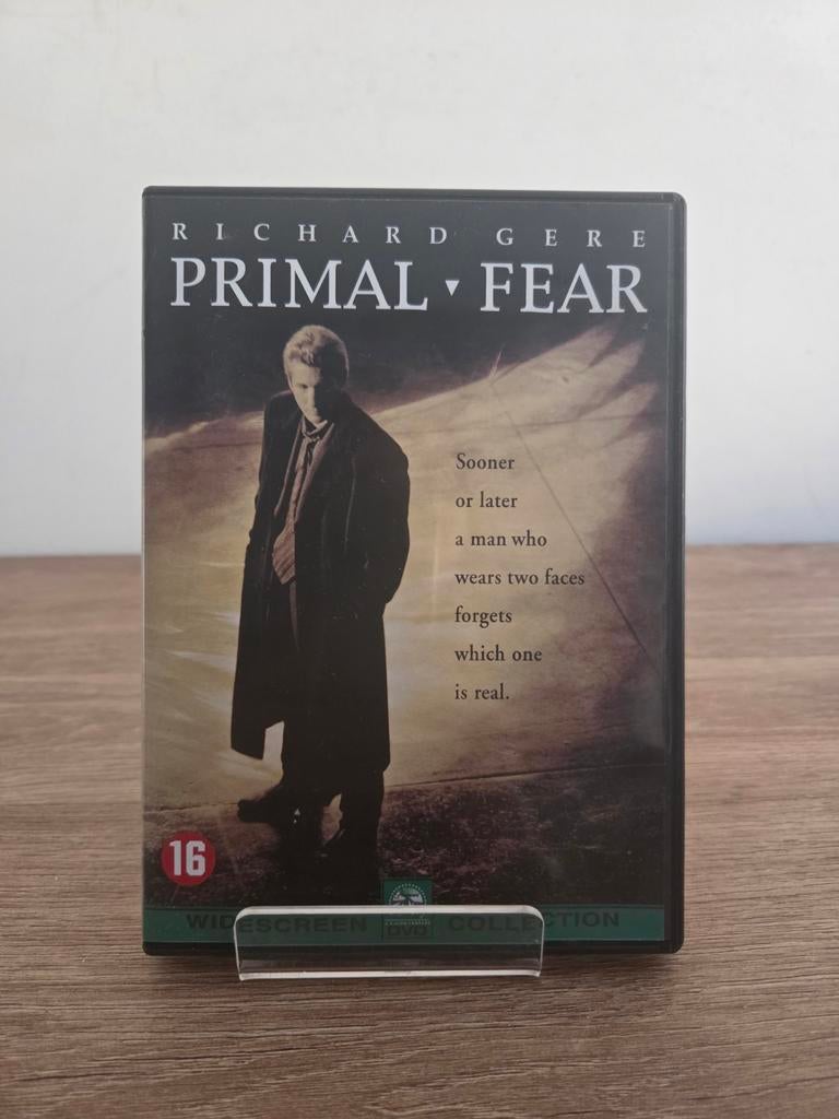 Primal Fear, Ophalen of Verzenden