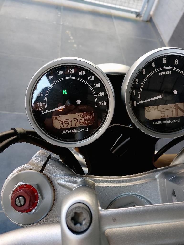 BMW R NINE T, Motoren, 2 cilinders, Occasion, Motorrijbewijs A, Particulier
