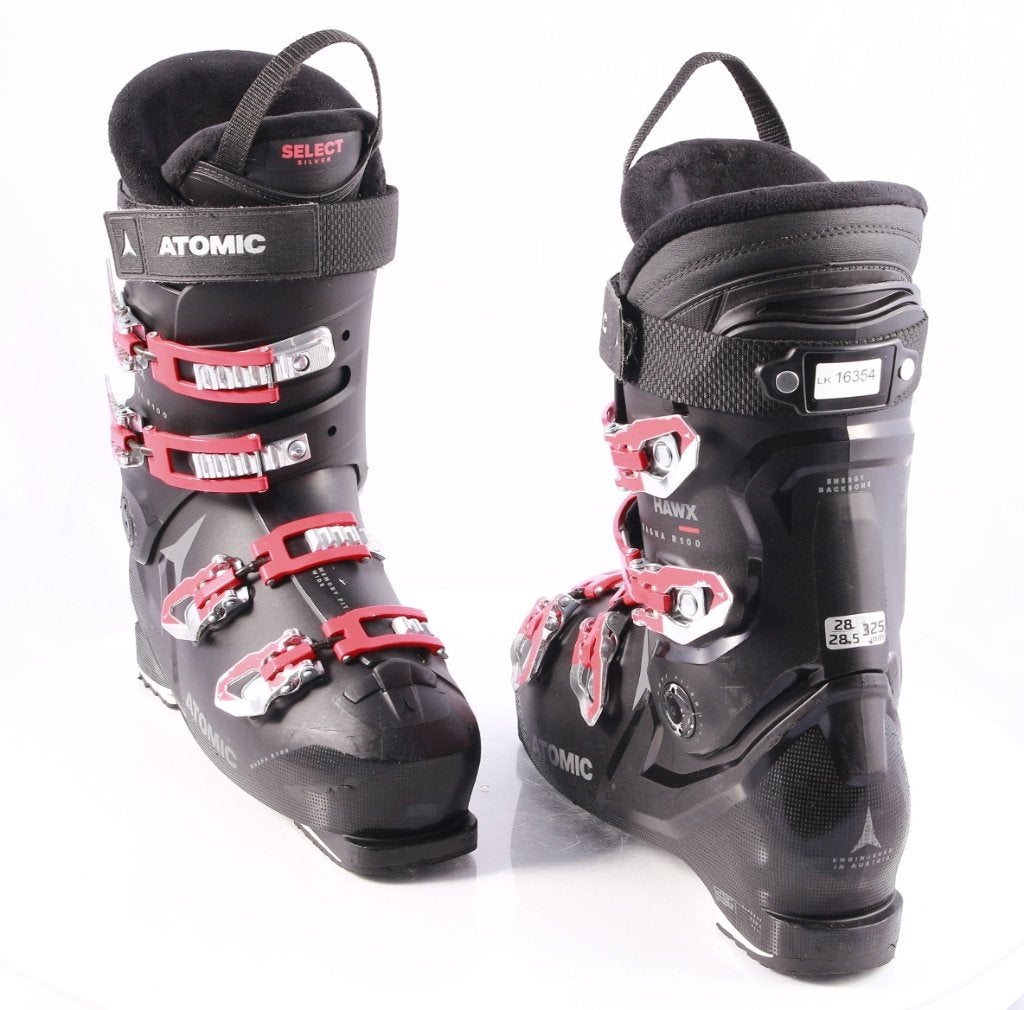 40;41;42; 42,5 EU skischoenen ATOMIC HAWX MAGNA R100 2023, Gebruikt, Verzenden, Schoenen, Carve