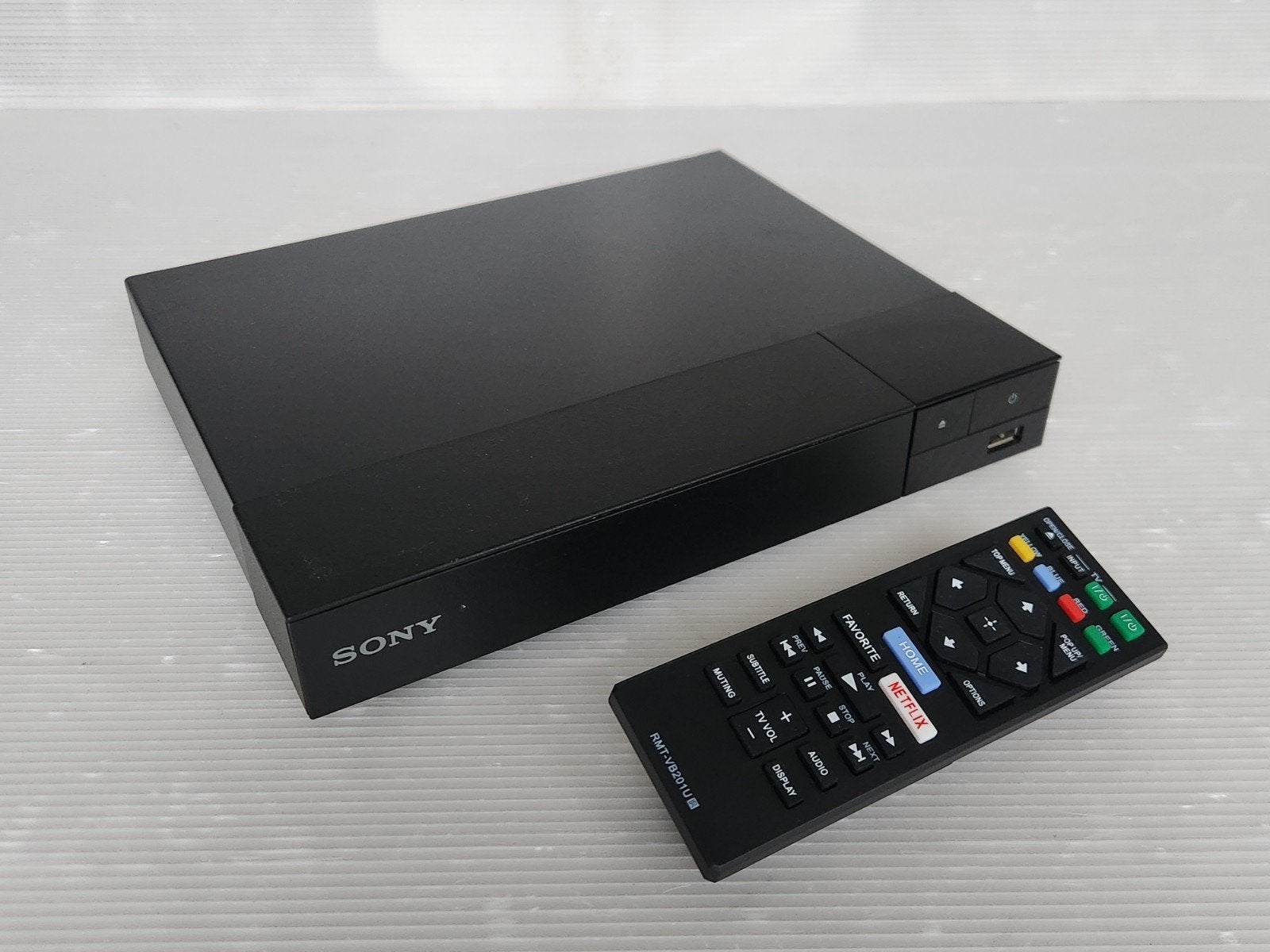 Blue-Ray  en dvd Speler Sony USB, Audio, Tv en Foto, Blu-ray-spelers, Sony, 3D, Ophalen of Verzenden