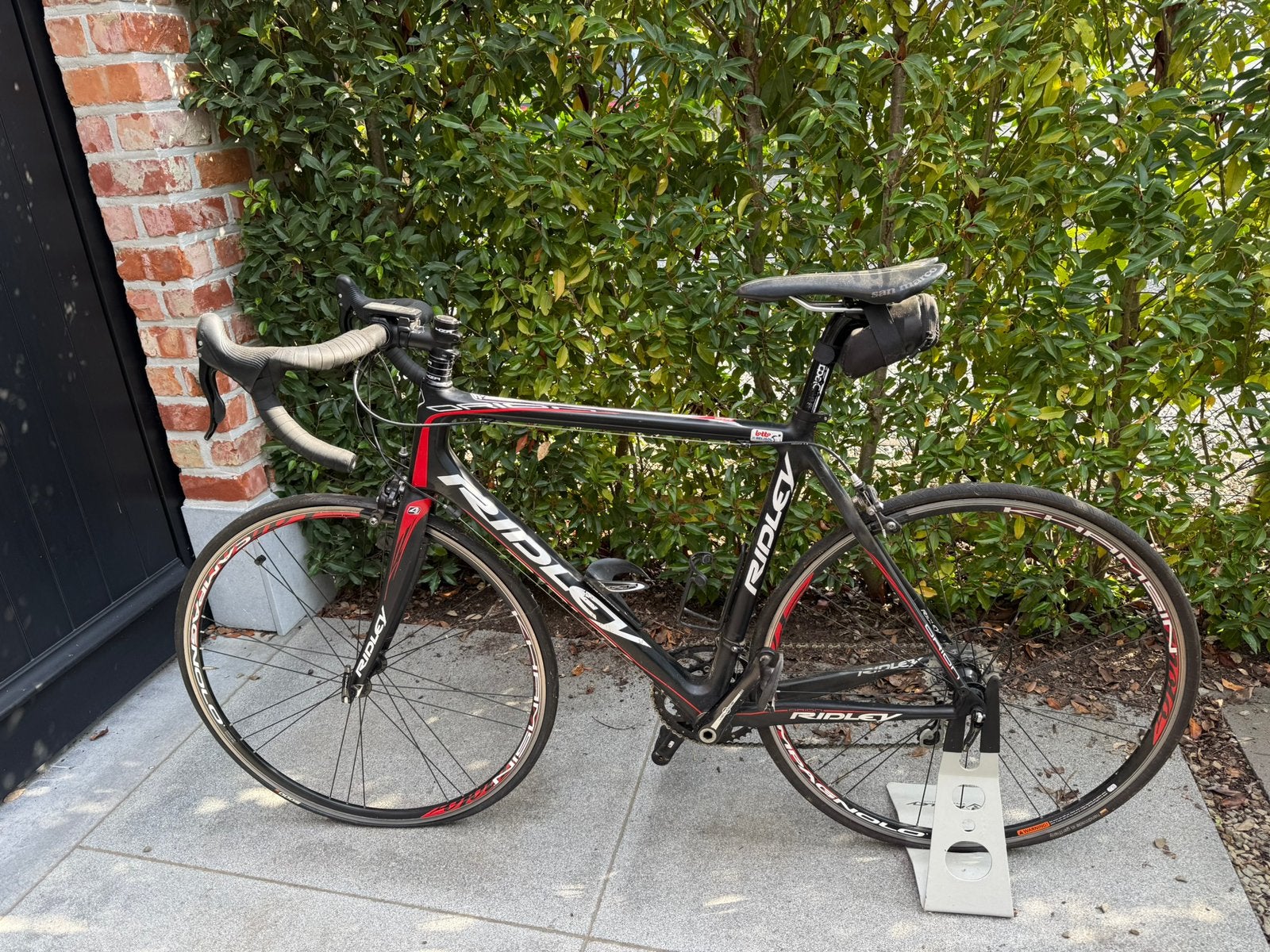 Koersfiets Ridley Orion, Fietsen en Brommers, Ophalen, Gebruikt, Heren, Overige merken