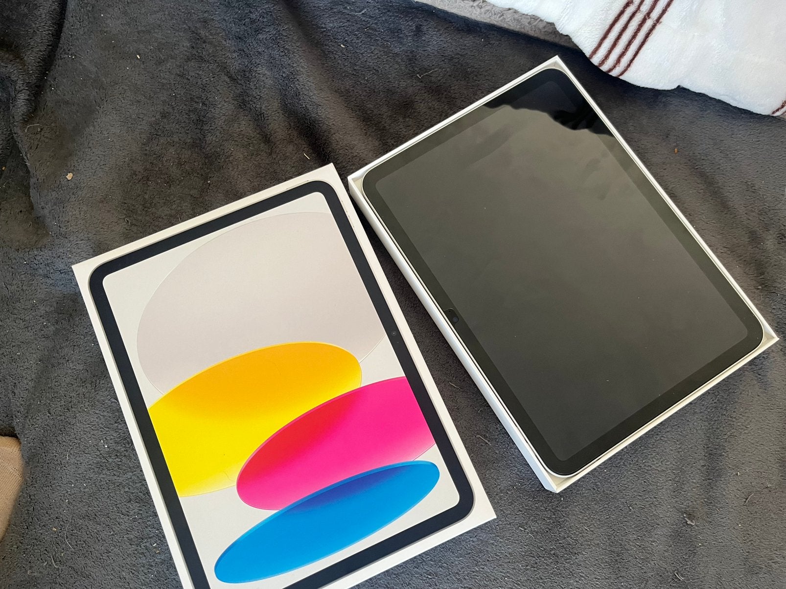 Ipad A16 11de generatie/128GB grijs, Informatique & Logiciels, Enlèvement, Comme neuf, Gris