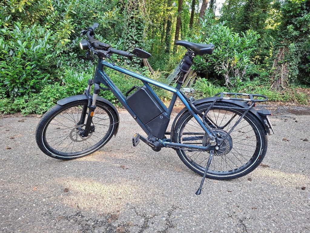 SPEEDPEDELEC l Klever N Pinion l 2023 l 10 000 km, Autres marques, Vitesses, Enlèvement, Utilisé