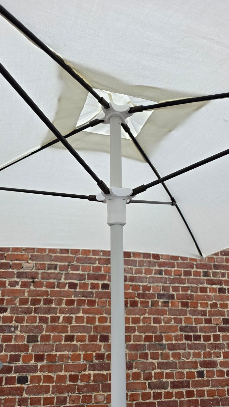 Nieuwe parasols horeca bar lot cafe tuin terras partij, Tuin en Terras, Parasols, Ophalen of Verzenden