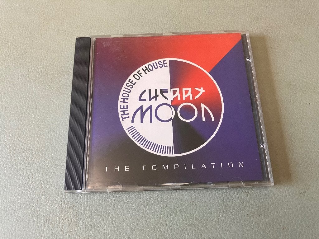 Cherry moon - the compilation ( cd ), Cd's en Dvd's, Cd's | Dance en House, Ophalen of Verzenden, Zo goed als nieuw, Techno of Trance
