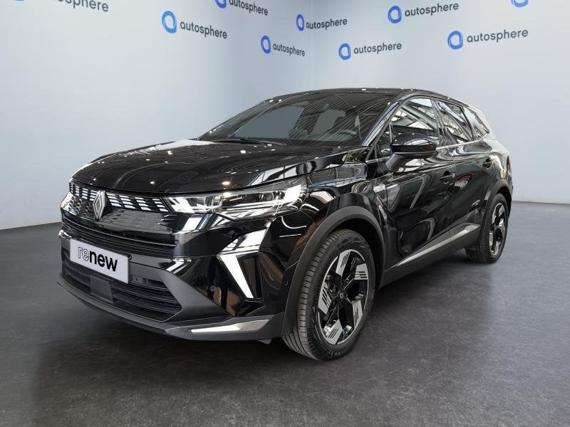 Renault Symbioz 1.6i E-Tech Techno 145 Hp, Automaat, https://public.car-pass.be/vhr/be90d60d-0e74-4e43-9fdf-57bdac799aab, Zwart