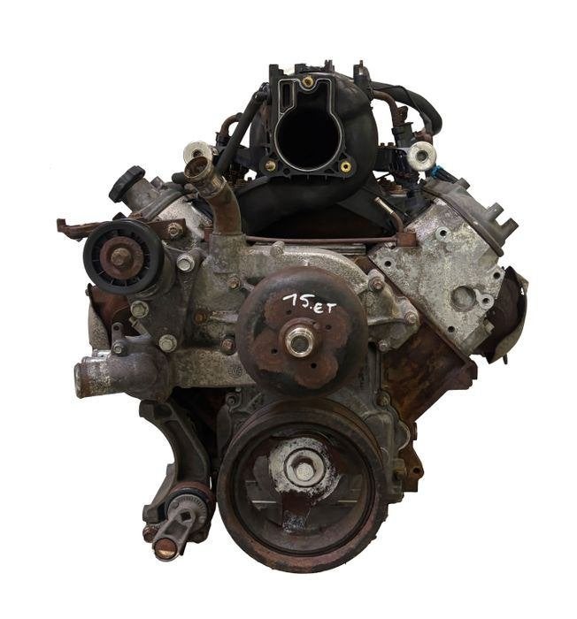 Moteur d'occasion Chevrolet Silverado 2500 6.0 - LQ4/364CUV8, Envoi, Révisé, Chevrolet