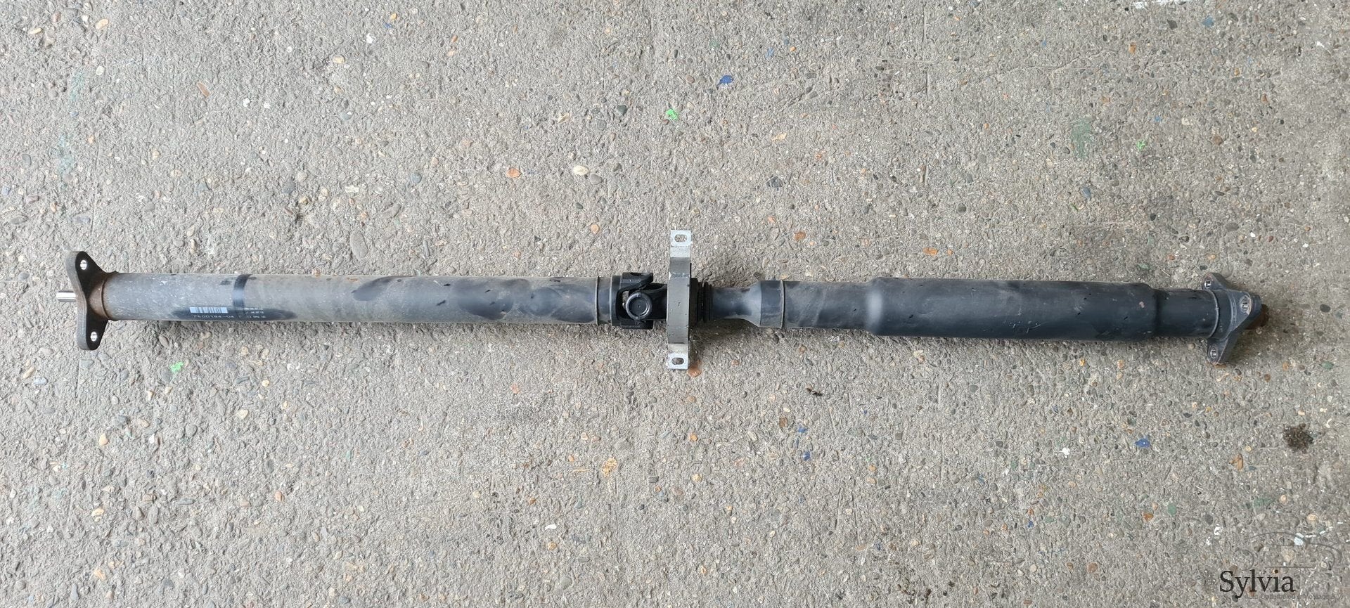 Cardanas handgeschakeld BMW 3 / 4 serie F30 F31 F32 F33 F36, Gebruikt, -, -, Ophalen of Verzenden