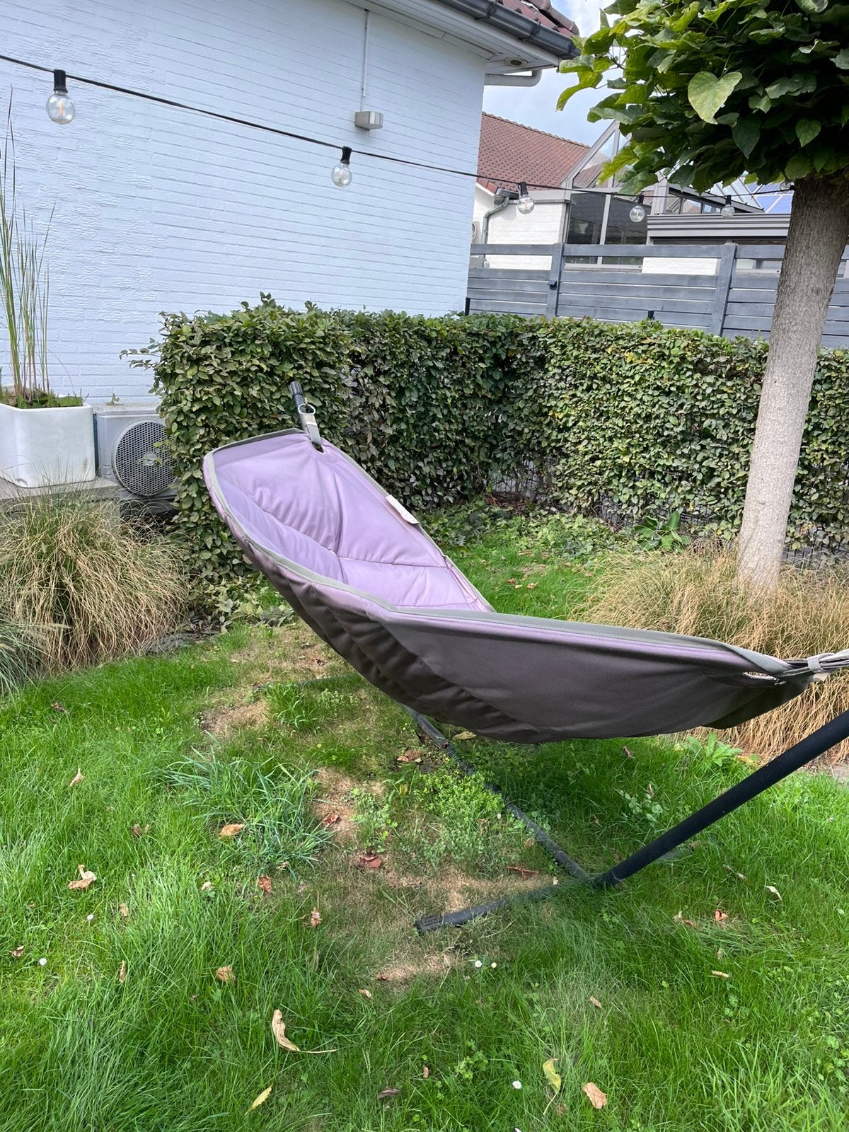 Fatboy hangmat, Jardin & Terrasse, Enlèvement, Utilisé