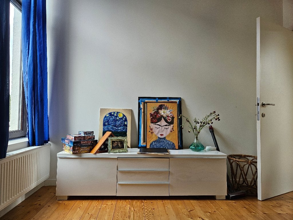 TV kast, Huis en Inrichting, Ophalen, Overige materialen, Gebruikt, 150 tot 200 cm