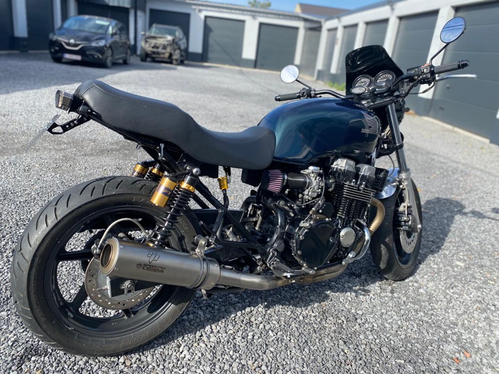 Honda cb750 Sevenfifty 1996, Motoren, Motoren | Honda, Particulier, meer dan 35 kW, 4 cilinders, Ophalen