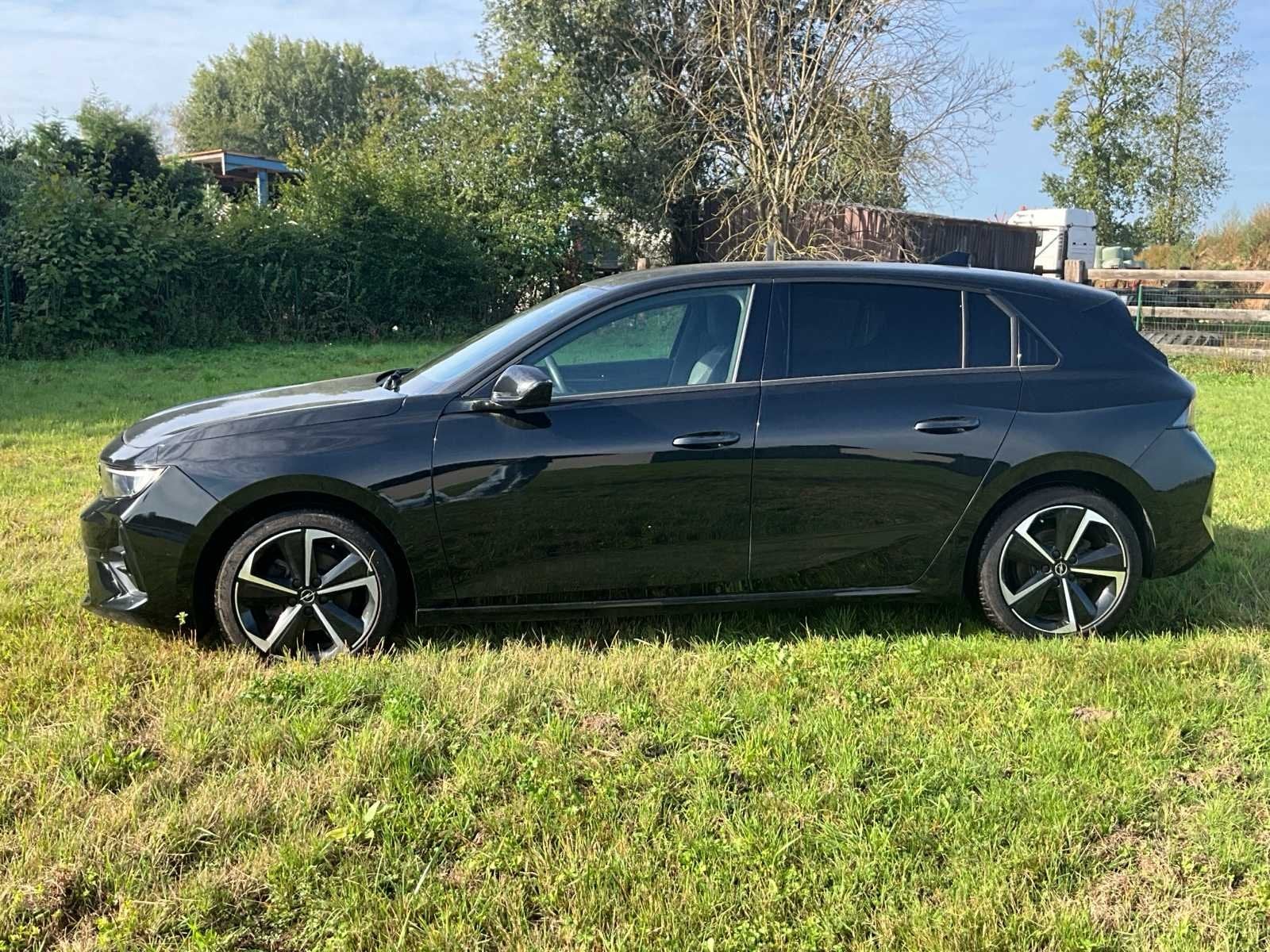 Opel Astra 2024, Autos, Achat, Entreprise, Autre carrosserie, Automatique