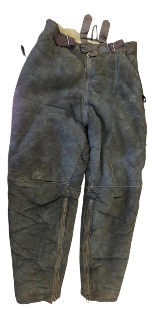 WWII Luftwaffe thermal trousers for pilots and crew, Verzamelen, Ophalen of Verzenden
