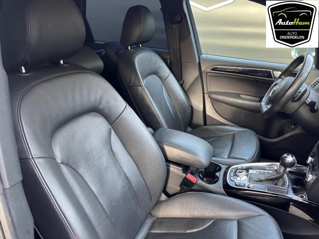 INTERIEUR Audi SQ5 (8RB) (01-2012/05-2017), Auto-onderdelen, Dhr. J. Ham, Gebruikt, Administratie@autoham.nl, Audi