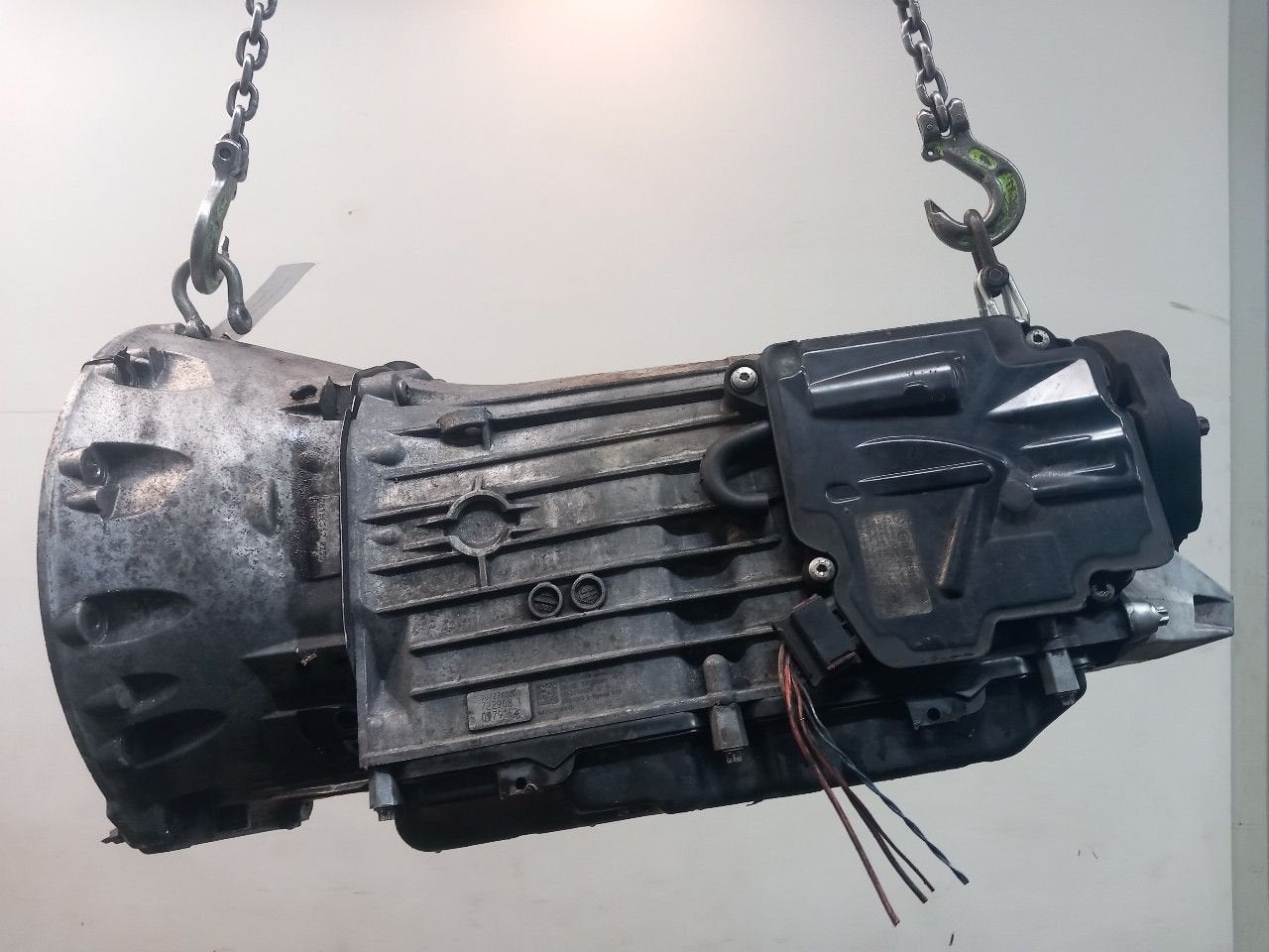 Versnellingsbak automaat Mercedes-Benz Sprinter, Auto-onderdelen, Onderdelen@venauto.nl, Van der Ven Autorecycling B.V., Gebruikt
