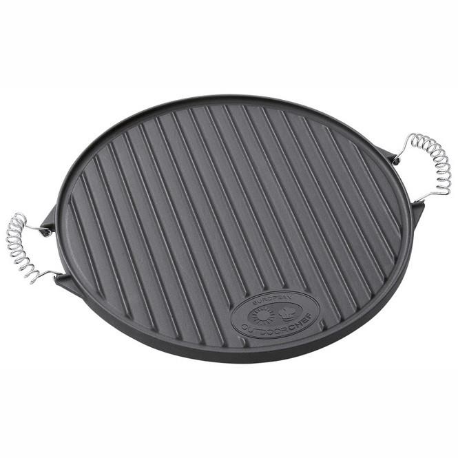 bbq grilplaat outdoorchef, Ophalen of Verzenden, Zo goed als nieuw