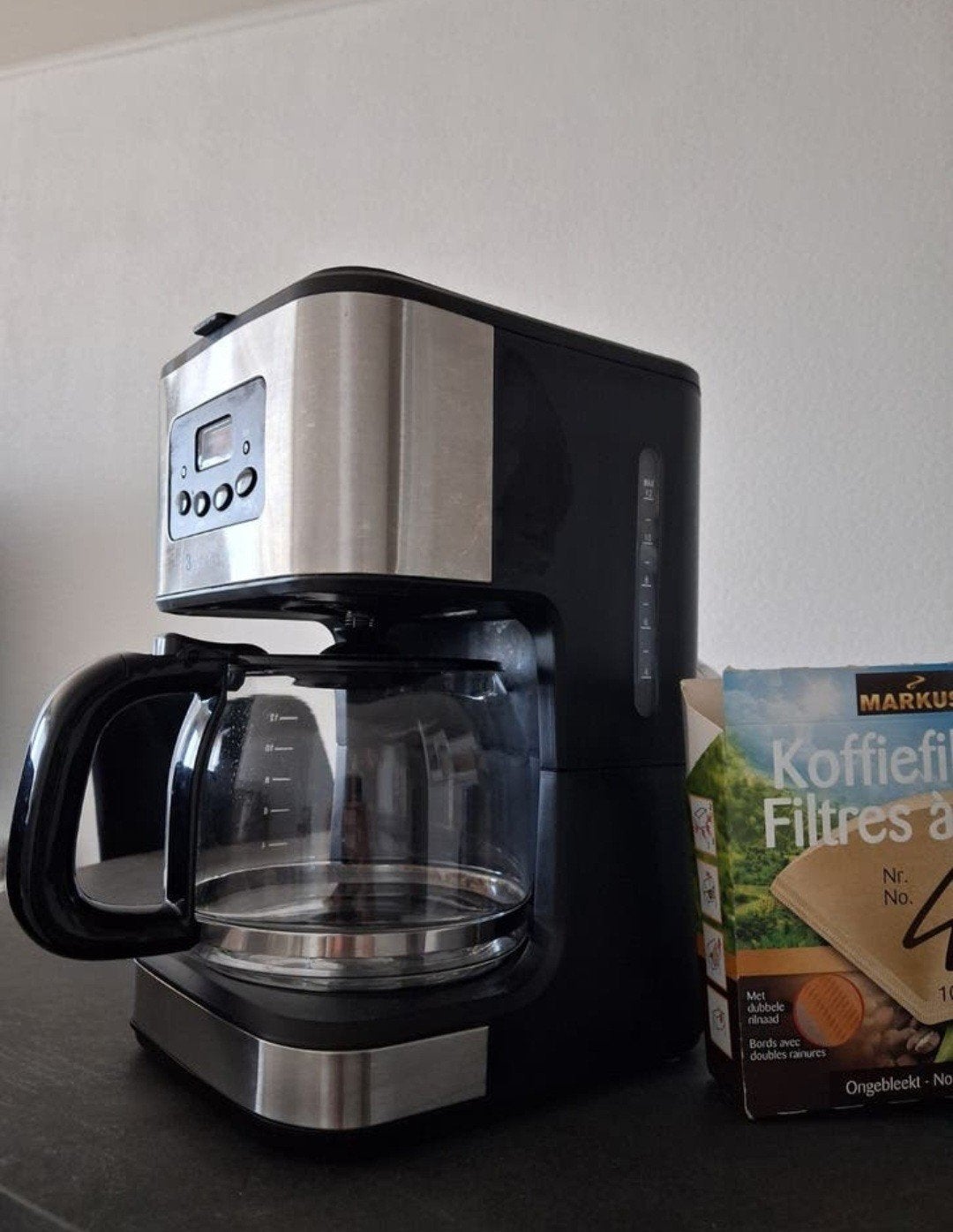 Koffie machine, Elektronische apparatuur, Verzenden