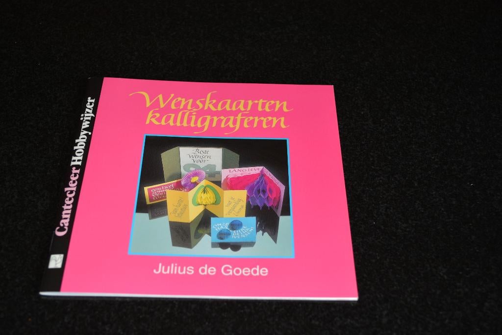 Hobby en vrije tijd, Ophalen, Zo goed als nieuw