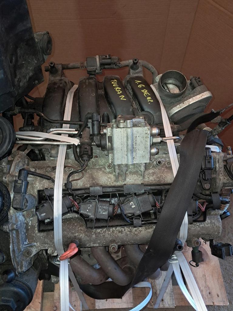 Moteur BAG Complet AUDI A3 TOURAN VW GOLF, Envoi, Utilisé, Daihatsu