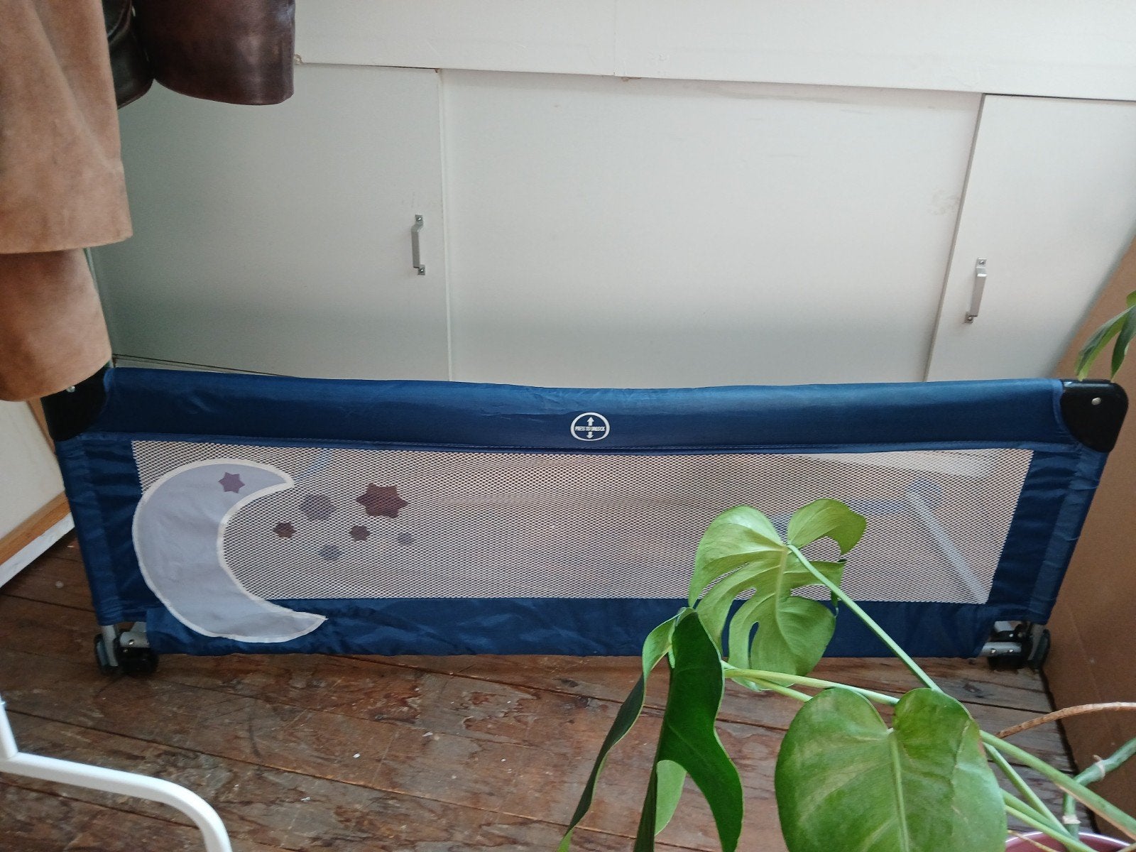 Bedafsluiting vanaf 18 maanden, Kinderen en Baby's, Ophalen, Gebruikt, Lattenbodem, Minder dan 140 cm