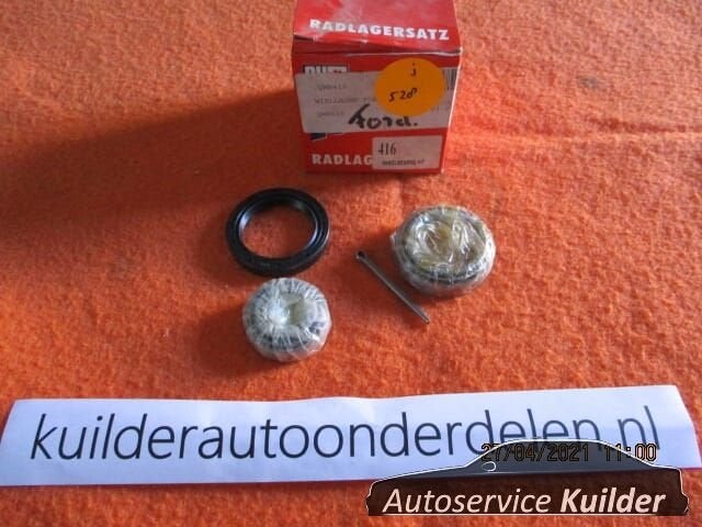 Wiellager voorzijde Ford Capri Consul Granada, Autos : Pièces & Accessoires, Neuf, -, Ford, -